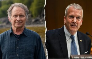Dan Sullivan x Dan Sullivan: o Partido Republicano detona o candidato clone enquanto o sósia entra na corrida para o Senado do Alasca