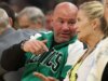 Dana White relembra confronto bizarro com dono do Warriors que tentou "Descompacte" seu moletom do Celtics