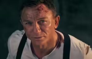 Daniel Craig disse uma vez que voltaria como Bond por dinheiro