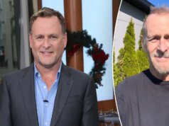 A estrela de ‘Full Home’ Dave Coulier revela perda de peso de 20 quilos e efeitos colaterais cansativos das lutas contra o câncer