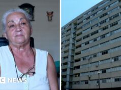 Os apagões em Cuba deixam moradores de arranha-céus com incerteza constante