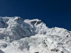 «La montagne m’a laissé vivre»: Charles Web page devient le premier Québécois atteindre le sommet de l’Annapurna