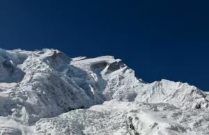 «La montagne m’a laissé vivre»: Charles Web page devient le premier Québécois atteindre le sommet de l’Annapurna