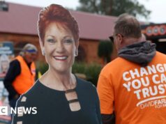 Eleição suplementar australiana é um teste decisivo para o partido de direita One Nation