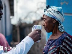 OMS declara surto de Ebola na República Democrática do Congo uma emergência de saúde international
