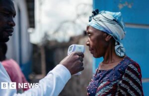 OMS declara surto de Ebola na República Democrática do Congo uma emergência de saúde international