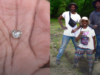 Mulher da Pensilvânia encontra diamante branco de 3,09 quilates em parque estadual de Arkansas