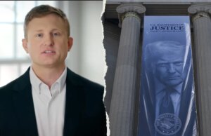 Ex-promotor que acusou Trump de transformar o DOJ em arma vence as primárias do Dem