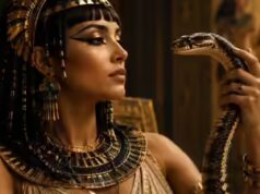 Cleópatra realmente morreu devido a uma picada de cobra: a verdade por trás da misteriosa morte da última rainha do Egito