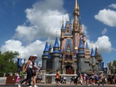 A Disney quer escanear seu rosto no portão: aqui está o porquê
