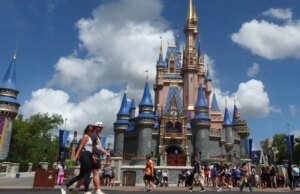 A Disney quer escanear seu rosto no portão: aqui está o porquê