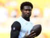 A estrela do Steelers, DK Metcalf, não enfrentará acusações criminais por altercação viral com torcedor do Lions