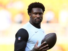 A estrela do Steelers, DK Metcalf, não enfrentará acusações criminais por altercação viral com torcedor do Lions