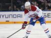 Noah Dobson, dos Canadiens, uma decisão em tempo de jogo para o Jogo 7 vs.