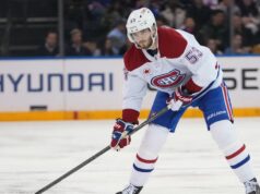 Noah Dobson, dos Canadiens, uma decisão em tempo de jogo para o Jogo 7 vs.