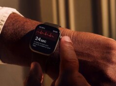 O Apple Watch poderá em breve ativar um novo recurso de detecção de pressão arterial