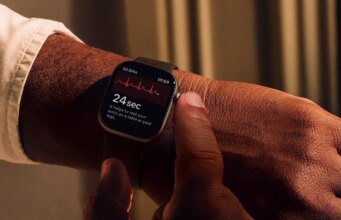 O Apple Watch poderá em breve ativar um novo recurso de detecção de pressão arterial