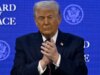 Trump pede aos países árabes que assinem os Acordos de Abraham