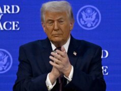 Trump pede aos países árabes que assinem os Acordos de Abraham
