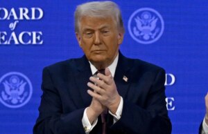 Trump pede aos países árabes que assinem os Acordos de Abraham
