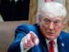 Trump revela importante concessão ao Irã e alerta que os EUA “acabarão militarmente” se o acordo falhar