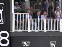 Os comentários de Cameron Younger sobre Trump após a vitória no PGA Tour não foram políticos, que é o que a maioria de nós deseja