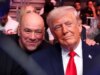 Dana White lança 85 mil ingressos grátis para evento do UFC na Casa Branca e diz que só uma coisa pode impedir a luta
