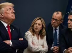 ‘Por que não deveria?’: Trump aumenta a pressão sobre os aliados da Otan e sinaliza cortes de tropas na Itália e na Espanha por causa do conflito no Irã