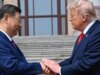 Trump diz que Xi concordou que os EUA se tornaram uma “nação em declínio” durante os anos Biden