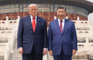 Trump revela a posição de Xi sobre armar o Irã enquanto as tensões de Hormuz abalam os mercados