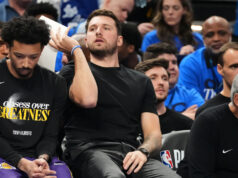 Luka Doncic diz que se machucar durante os playoffs do Lakers foi “muito frustrante”