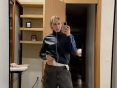 Tommy Dorfman critica comentários transfóbicos de outros passageiros