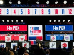 2026 NBA Draft Lottery Primer: Thunder poderia conseguir a escolha número 1?