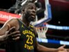 Draymond Inexperienced, do Warriors, limpa o ar em meio a uma rivalidade pública com o grande jogador da NBA, Charles Barkley