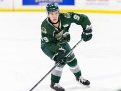 Landon DuPont e Silvertips conquistam o primeiro título da WHL e avançam para a Memorial Cup