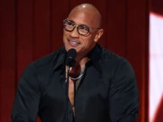 A lenda da WWE, The Rock, assa Draymond Inexperienced, diz que ele tem o nome negro ‘mais preguiçoso’