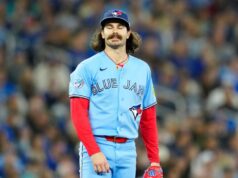 Blue Jays deixa de ser colocado na lista de lesionados, Guerrero Jr.