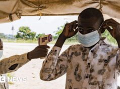 Mais mortes por suspeita de Ebola enquanto a OMS alerta que os números aumentarão ainda mais