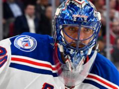 Os quebequenses derrotam o sucesso de Lundqvist e Shesterkin e se retiram