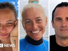 Corpos de mergulhadores italianos desaparecidos são encontrados nas Maldivas