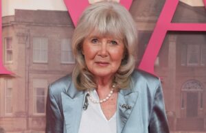 Dame Jilly Cooper disse aos escritores de Rivals para pararem de fazer seus ‘homens machos’ chorarem