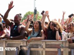 A proposta do Tribunal Superior não consegue impedir os festivais de Brockwell