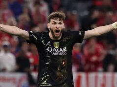 O PSG de volta à remaining da Ligue des Champions