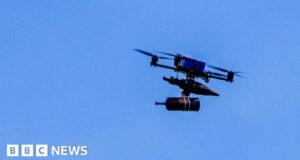 Aprendendo com a guerra na Ucrânia, o Hezbollah agora está usando drones de fibra óptica para atingir Israel
