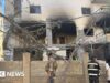 Israel ataca capital libanesa em ‘ataque direcionado’