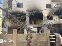 Israel ataca capital libanesa em ‘ataque direcionado’