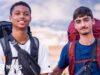 Jo e Kush, amigos da Race Throughout the World, falam sobre fama, amizade e família
