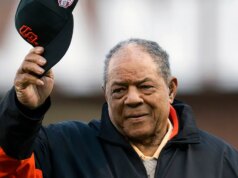 San Francisco Giants homenageia Willie Mays com designação de rodovia no que seria seu 95º aniversário