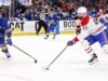 Contrairement au Canadien, les Sabres n’avaient pas de passagers, eux