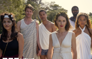 O Lótus Branco Britânico? Uma viagem em grupo dá errado no drama da BBC Duas semanas em agosto